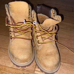 Used timberland boots for toddlers
